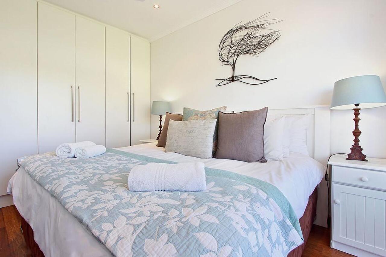 Vredenhof Self Catering Apartment Città del Capo Esterno foto