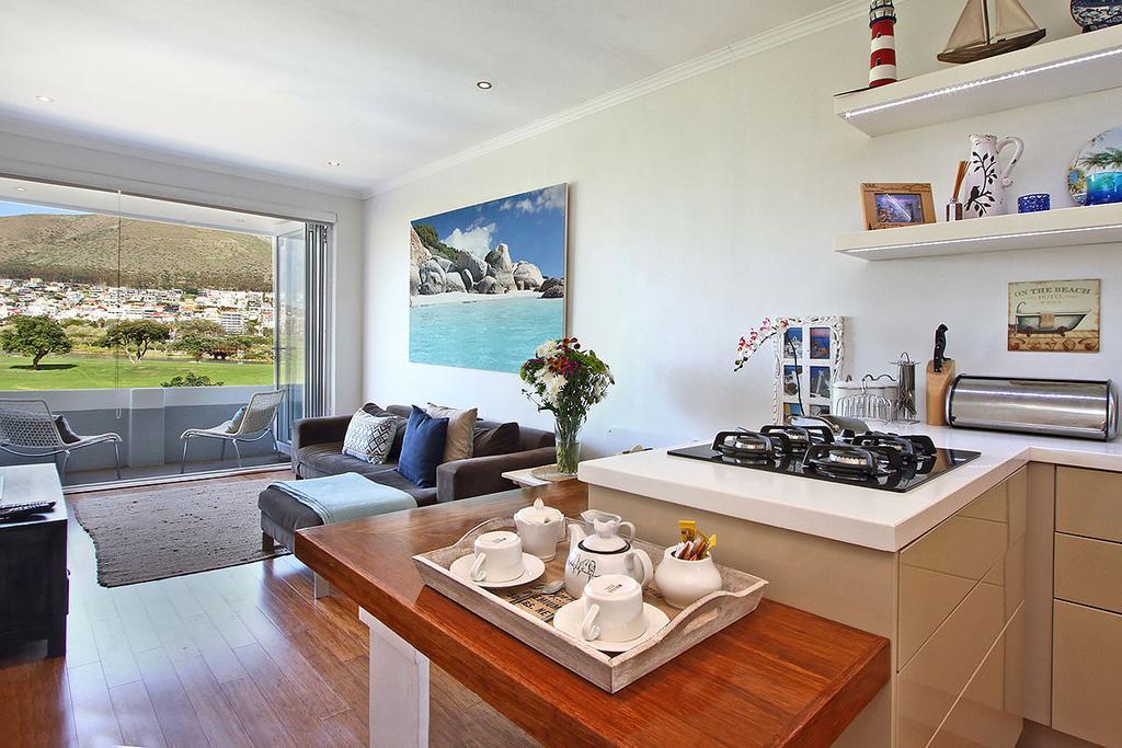 Vredenhof Self Catering Apartment Città del Capo Esterno foto